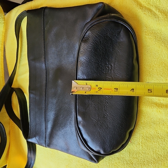 Paloma Picasso Pebble Leather Crossbody Bag - Picture 14 of 16